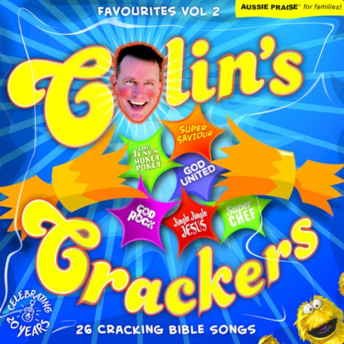 Colin's Crackers Favourites Vol 2