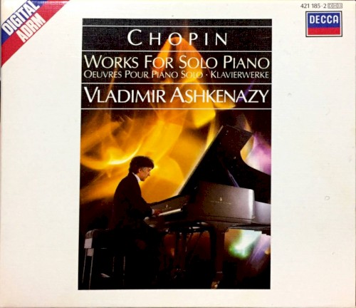Works for Solo Piano