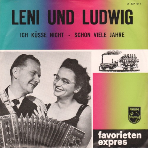 Ich küsse nicht / Schon viele Jahre
