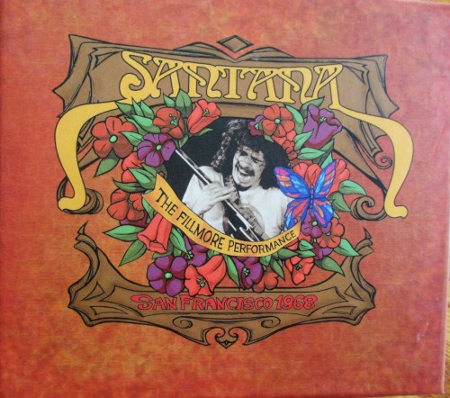 The Fillmore Performance: San Francisco 1968
