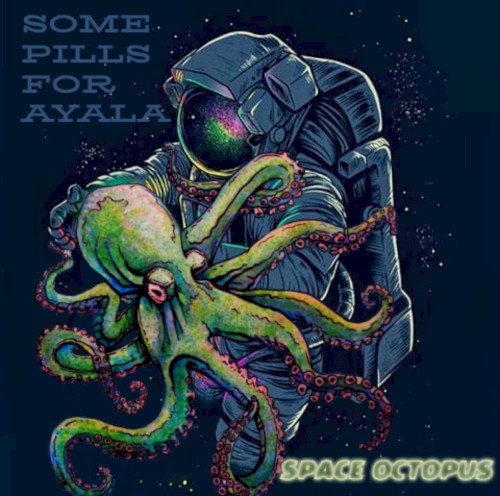 Space Octopus