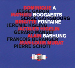 Chanson française