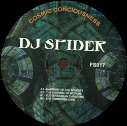 Cosmic Consciousness EP