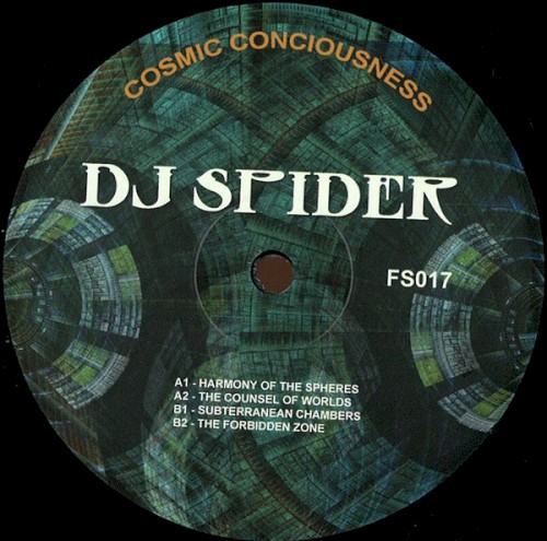 Cosmic Consciousness EP