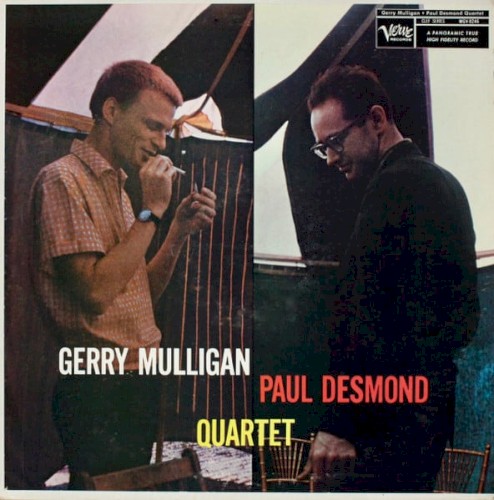 Gerry Mulligan Paul Desmond Quartet
