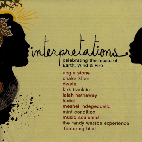 Interpretations: Celebrating the Music of Earth Wind & Fire
