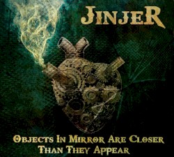 Objects in Mirror Are Closer Than They Appear