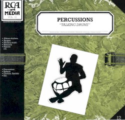 Percussions "Talking Drums"