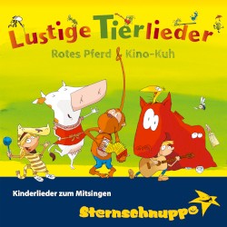 Lustige Tierlieder