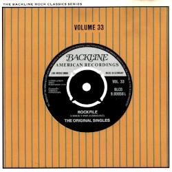Rockfile, Volume 33