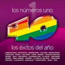 Los números uno 40: Los éxitos del año