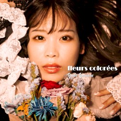 Fleurs colorées