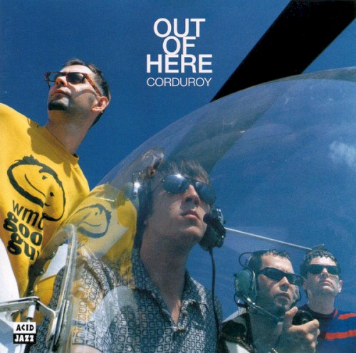 Out of Here