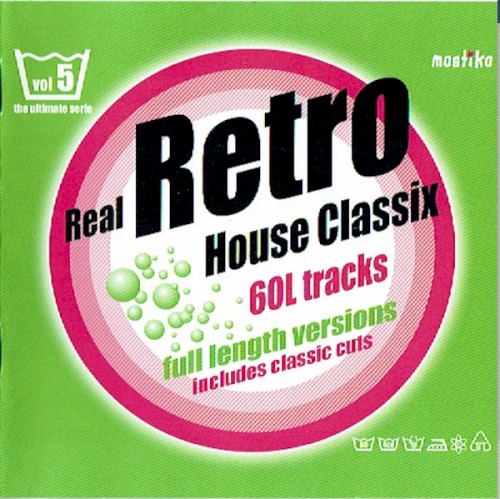Real Retro House Classix - Volume 5