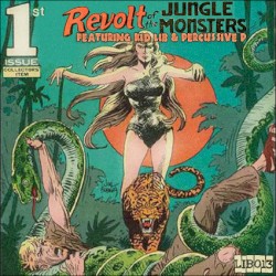 Revolt of the Jungle Monsters