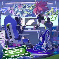 Stream Palette 5 -CHATTING-