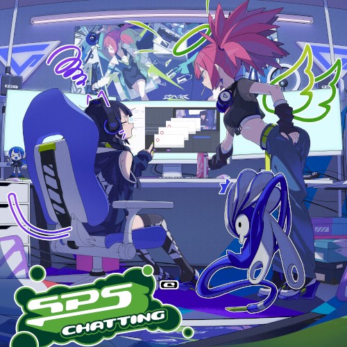 Stream Palette 5 -CHATTING-