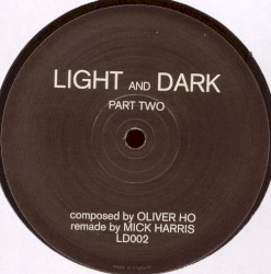 Light And Dark Part Two