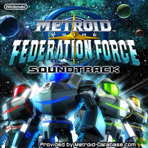 Metroid Prime: Federation Force
