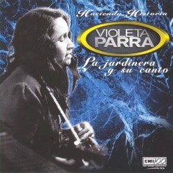 La jardinera y su canto