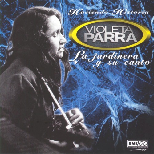 La jardinera y su canto