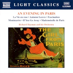 An Evening In Paris