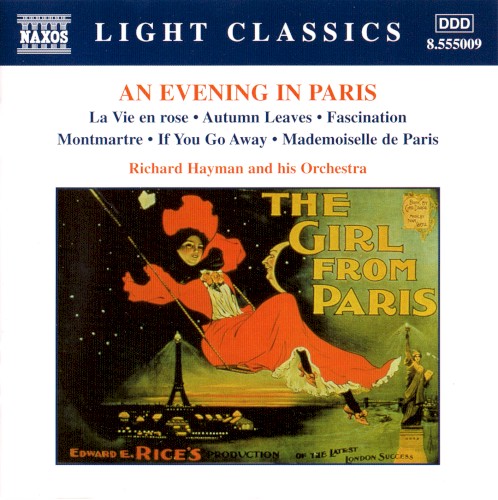 An Evening In Paris
