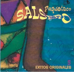 Paquetaco salsero, vol. 5