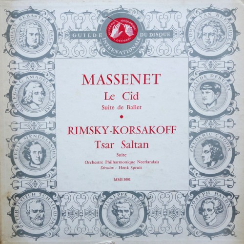 Le Cid - Tsar Saltan