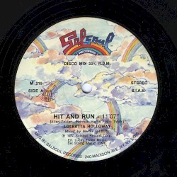 Hit and Run / Jingo