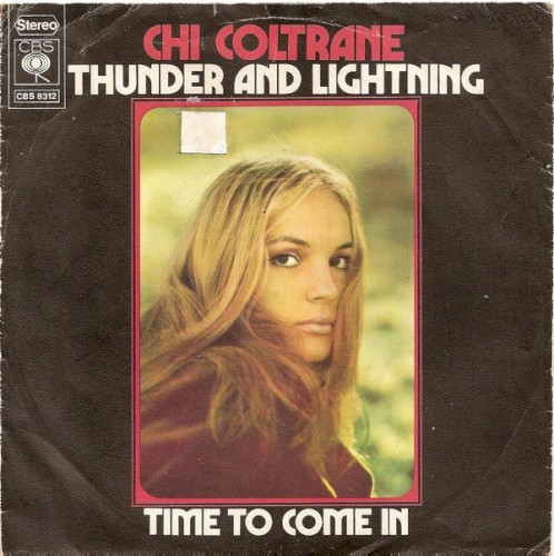Thunder and Lightning