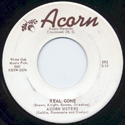 Real Gone / We're Drifting Farther Apart