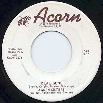 Real Gone / We're Drifting Farther Apart