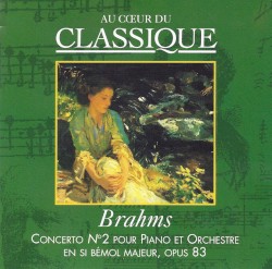 Concerto no. 2 pour piano et orchestre en si bémol majeur, op. 83