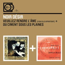 Veuillez rendre l’âme (à qui elle appartient) + Du ciment sous les plaines