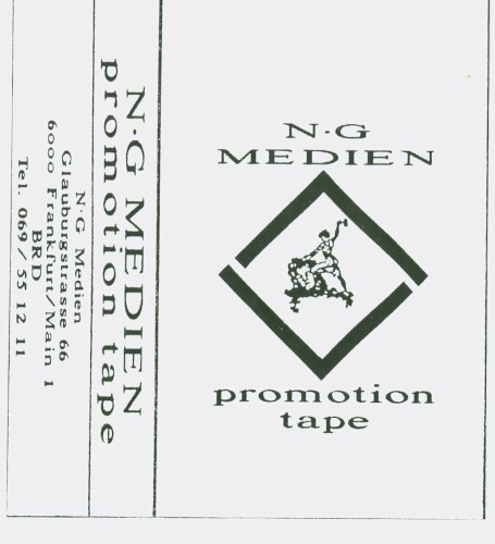 N.G Medien Promotion Tape