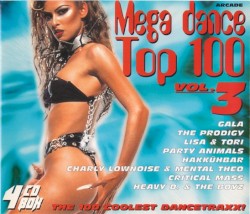 Mega Dance Top 100, Volume 3