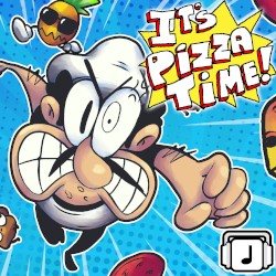 It’s Pizza Time!