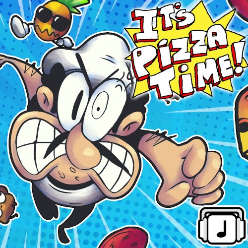 It’s Pizza Time!