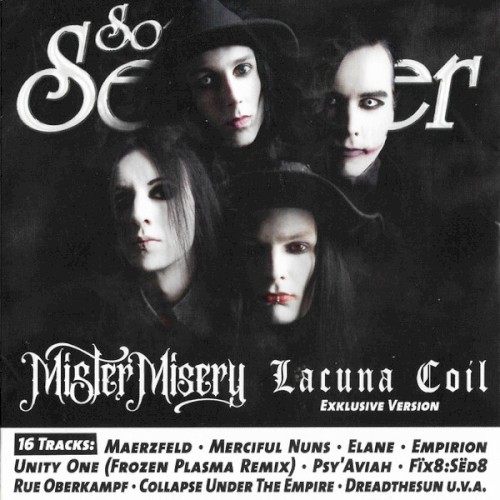 Sonic Seducer: Cold Hands Seduction, Vol. 212