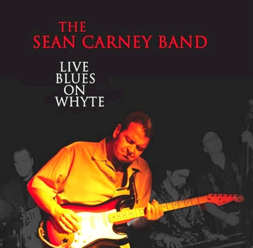 Live Blues on Whyte