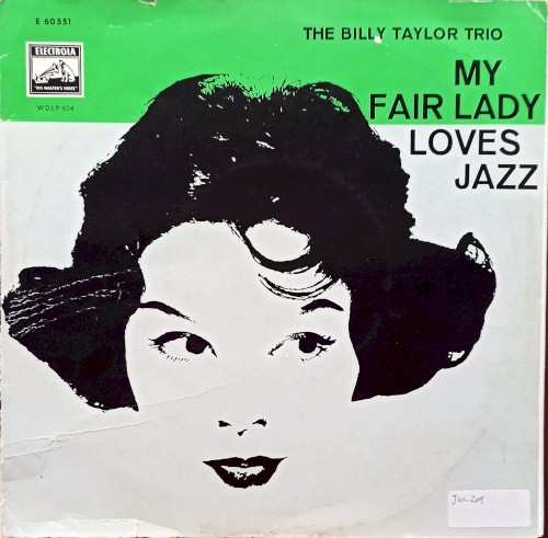 My Fair Lady Loves Jazz