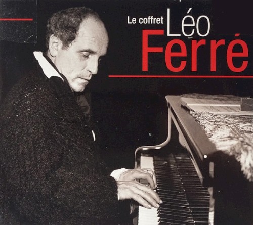 Le Coffret Léo Ferré
