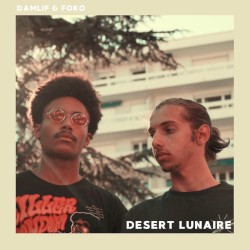 Désert Lunaire