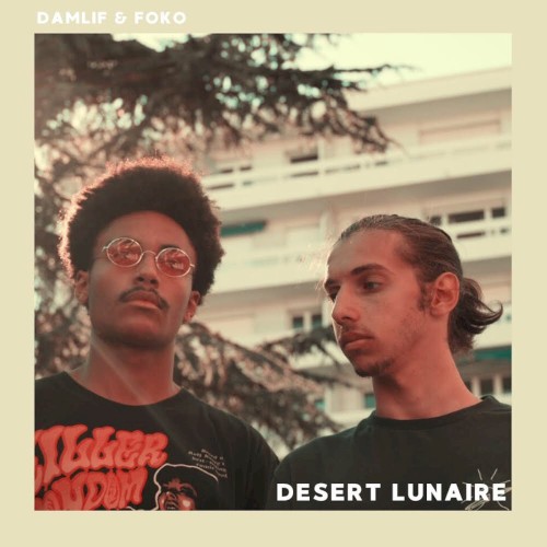 Désert Lunaire