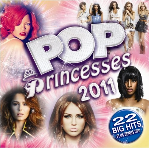 Pop Princesses 2011