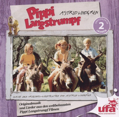 Generation Fernseh-Kult: Pippi Langstrumpf: Originalmusik und Lieder aus den weltbekannten Pippi Langstrumpf Filmen