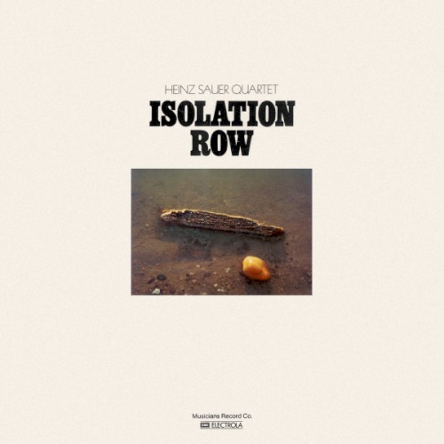 Isolation Row