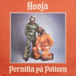 Pernilla på polisen