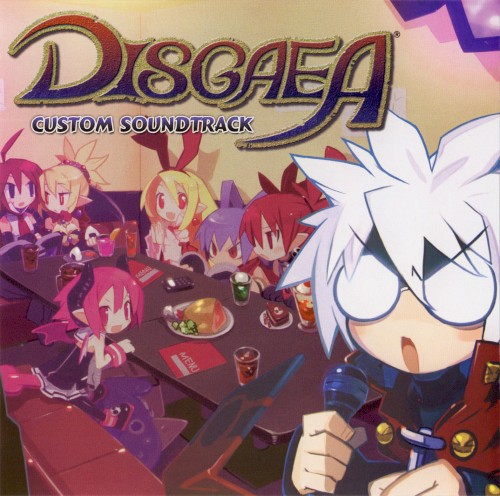 Makai Senki Disgaea Custom Soundtrack